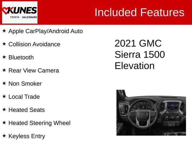 gmc sierra 1500 2021 1GTR9CED8MZ291102 image gmc sierra 1500 2021 1GTR9CED8MZ291102 image